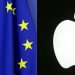 Unión Europea acusa a Apple de competencia desleal en distribución de música