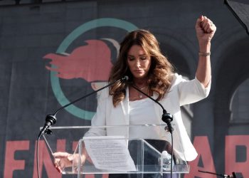 Caitlyn Jenner anuncia su deseo por ser gobernadora de California