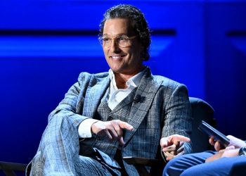 Matthew McConaughey, listo para cumplir un sueño con el estreno de su equipo de fútbol