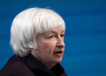 Estados Unidos impulsará acuerdo global sobre impuesto a empresas en el G20