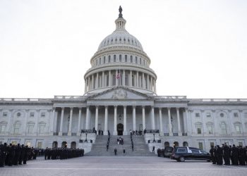 Biden hablará ante el Congreso de EE. UU. para marcar sus 100 días en el poder