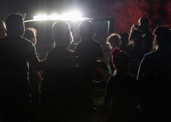 Albergues en frontera mexicana colapsan ante masiva llegada de indocumentados