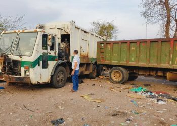 Alcalde electo de San Francisco Gotera mejorará la recolección de basura