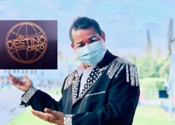 El Show de Cocolito presente en Cifco