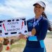 Salvadoreña en EE. UU. está cerca de convertirse en la mujer más joven en correr 100 maratones