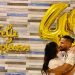 VIDEO: Billy Calderón sorprende a su esposa en su cumpleaños 49