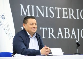 Ministerio de Trabajo anuncia que contingente de salvadoreños viajará a laborar a un país distinto a EE. UU.