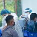 Autoridades destacan proceso ordenado y satisfacción de la población salvadoreña en vacunación contra la COVID-19
