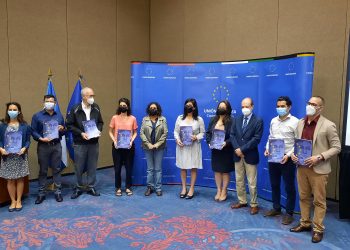 Unión Europea anuncia nuevos proyectos de cooperación por 3.8 millones de euros