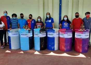 Promoverán el reciclaje en estadio de Santa Ana