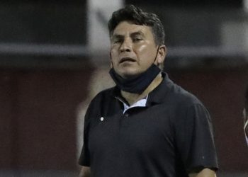 Ricardo Montoya, técnico de Chalatenango: «Para el 2021 queremos estar en semifinales con Chalate y para el 2022, queremos estar en la final»