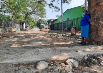 Alcaldía de San Francisco Gotera deja tres proyectos inconclusos