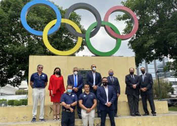 Luis Mejía, Pdte. Centro Caribe Sports: «Hemos recibido la información requerida, pronto vamos a decidir»