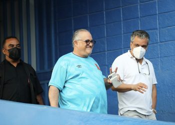 Adolfo Salume, presidente de Alianza: «El único objetivo en Alianza es el tricampeonato»