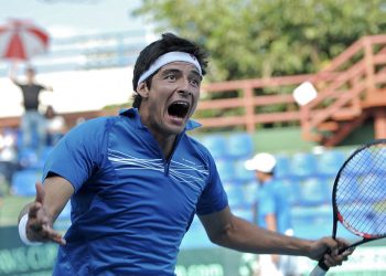 ¡HISTÓRICO! Chelo Arévalo está en el puesto 48 del Ranking ATP de dobles