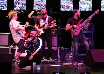 Adrenalina debuta en «Streaming»