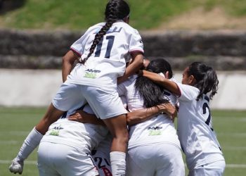 VIDEO: Soberbio cabezazo de Mayqueling Márquez le dio el triunfo a Alianza Women sobre FAS