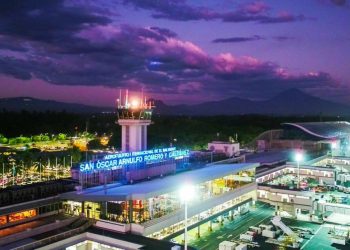 Cepa despegará aeropuertos y puertos para el desarrollo económico de El Salvador