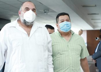 Juzgado envía a la cárcel a dos exalcaldes de La Paz y dos exdiputados del FMLN por corrupción