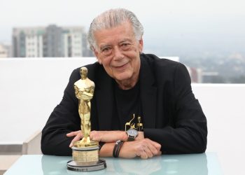 El único ganador de un oScar en Centroamérica es el salvadoreño André Guttfreund. Foto: Luis Umaña