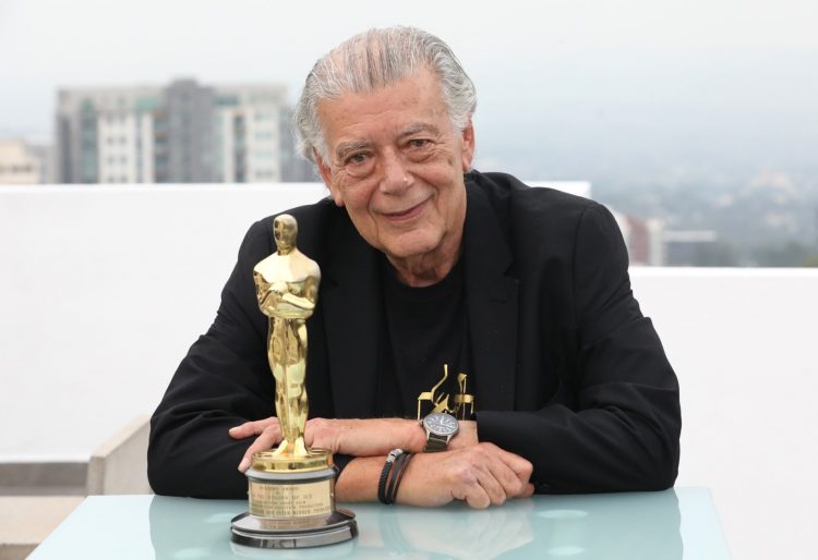 El único ganador de un oScar en Centroamérica es el salvadoreño André Guttfreund. Foto: Luis Umaña