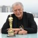El único ganador de un oScar en Centroamérica es el salvadoreño André Guttfreund. Foto: Luis Umaña