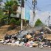 Falta de servicio de recolección de desechos provoca acumulaciones de basura en Apopa