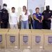 Capturan a tres contrabandistas de cigarrillos con más de $20,000 en producto ilegal