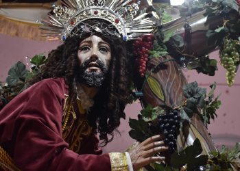 El entierro de un rey