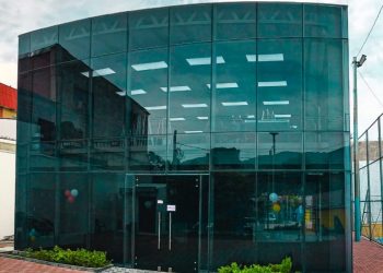 Construirán CUBO en Sacacoyo para beneficio de la juventud