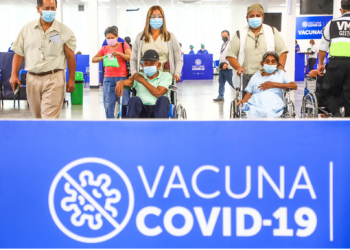 Más de 700,000 salvadoreños ya fueron vacunados contra la COVID-19