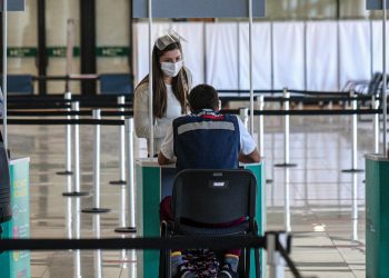 América Latina supera los 25 millones de contagios, en avance imparable del COVID-19