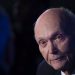 Muere Michael Collins, astronauta de la primera misión a la Luna