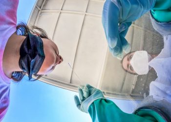 El Salvador supera las 900 mil pruebas para detectar la COVID-19