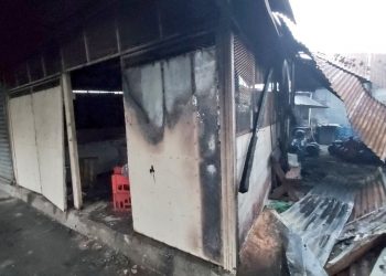 Presidente Bukele confirma ayuda para afectados por incendio de grandes proporciones en San Miguel