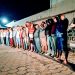 27 capturas y más de 100 porciones de droga incautada se registraron en operativo realizado en Santa Ana
