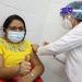 Casi el 50% de los docentes del sector público ha sido vacunado contra la COVID-19 en El Salvador