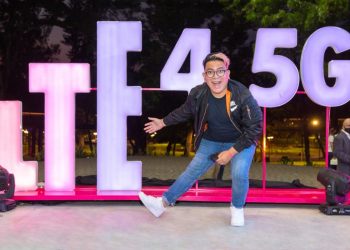 Digicel, con la red más moderna LTE 4.5G