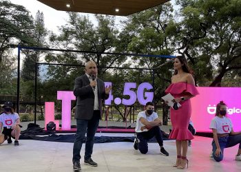 Digicel de El Salvador ofrece a sus clientes la nueva red LTE 4.5G
