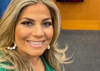 Presentadora Kathya Carranza dice adiós a Noticias 4 Visión y esta es la razón