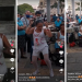 Yajaira, la bailarina de la Plaza Libertad de San Salvador, enloquece a sus fans con saludos desde su TikTok
