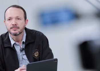 «El FODES sirvió para todo, menos para mejorar las condiciones de las comunidades»: ministro de Seguridad, Gustavo Villatoro