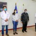 Gobierno salvadoreño inaugura Unidad Renal en el Hospital Nacional de Santa Rosa de Lima