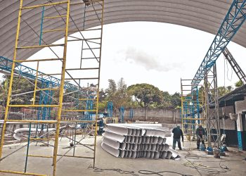 La infraestructura escolar, un elemento esencial para el desarrollo social