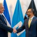 Ernesto Castro se reúne con embajador de Rusia