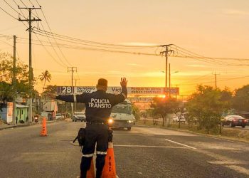 VMT realiza inspecciones diarias en el transporte colectivo durante el periodo vacacional