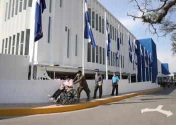 Presidente Nayib Bukele: «En el Megacentro aún hay 4,000 citas disponibles para mañana»