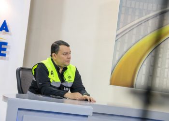 El Salvador ya cuenta con 380 mil motocicletas circulando: viceministro de Transporte, Saúl Castelar