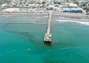 MARN comprueba existencia de marea roja no tóxica en La Libertad