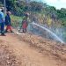 Al menos cinco incendios fueron reportados este sábado en diferentes puntos de El Salvador